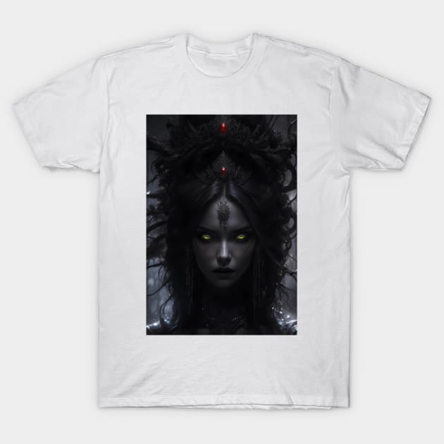 vampire queen T-Shirt by CandyShop